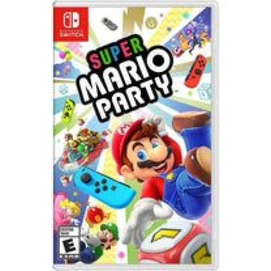 Sw Mario Party